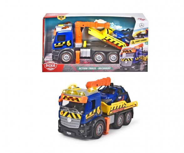 Dickie Action Truck Recovery