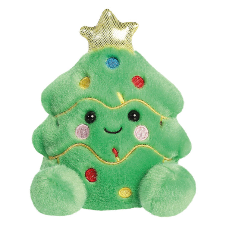 Palm Pals Douglas Christmas Tree 5"
