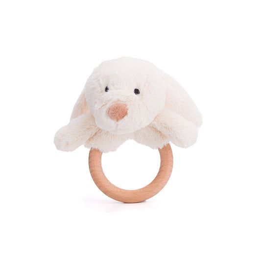 Dreamy Dog Touch Ring