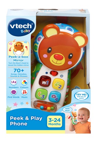 VTech Peek & Play Phone