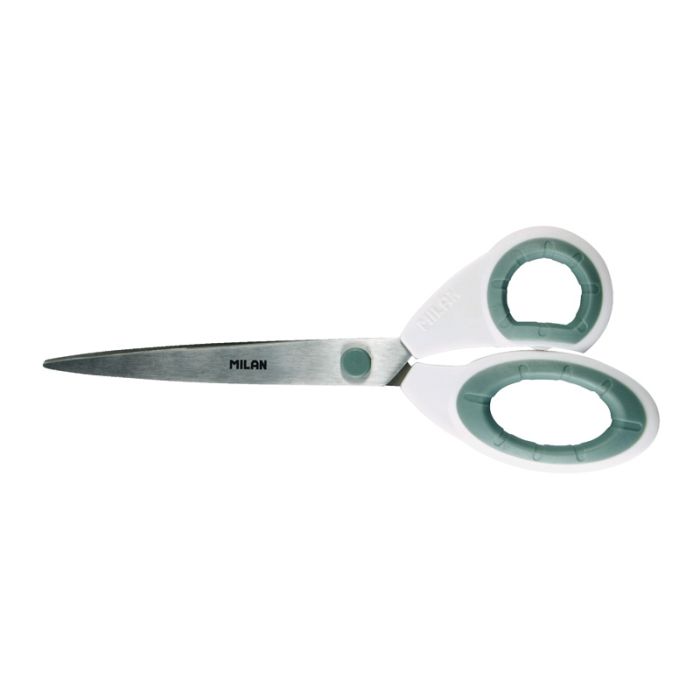 22Cm Milan Scissors Soft Grip