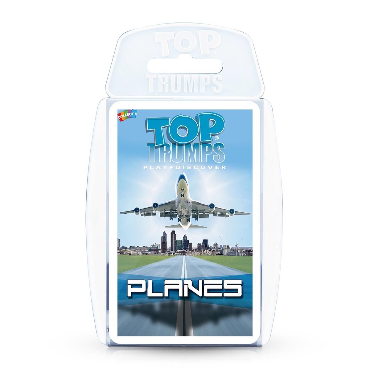 Top Trumps Planes