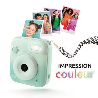 Photo Creator Instant Colour Camera