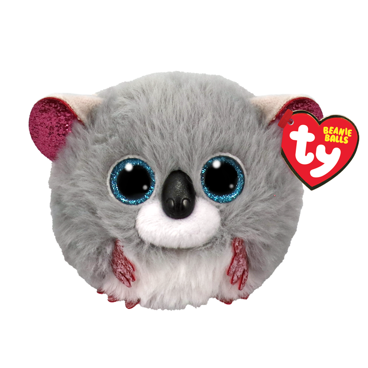 TY Katy Koala Beanie Ball