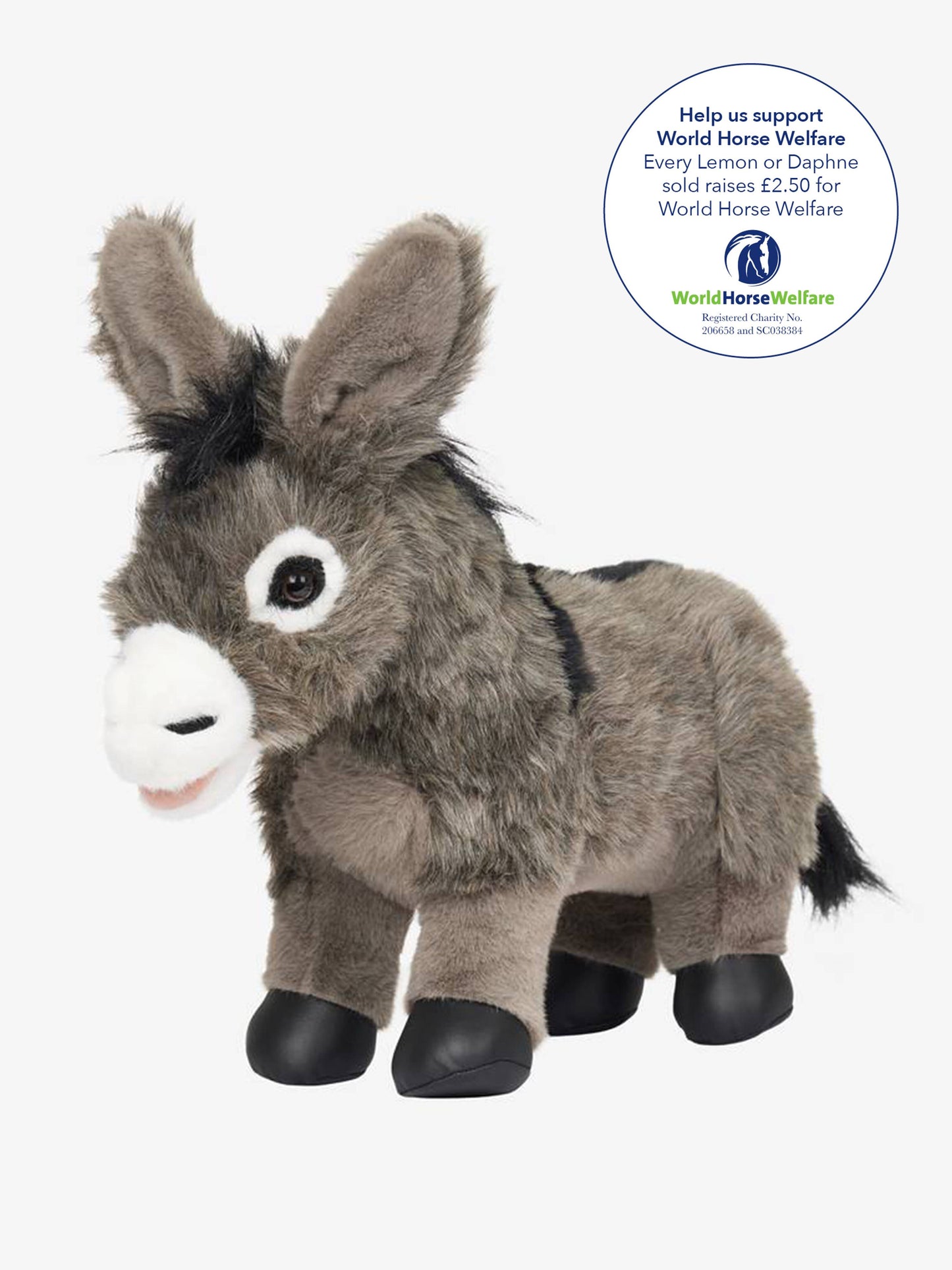 Lemieux Toy Donkey Daphne