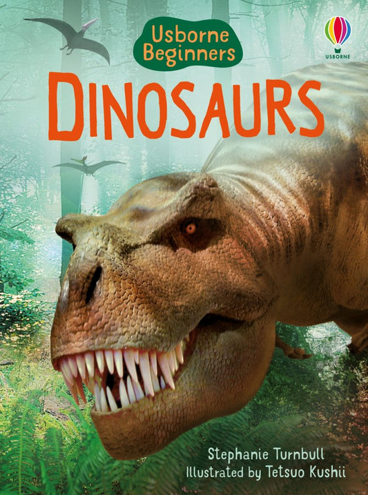 DINOSAUR BEGINNERS