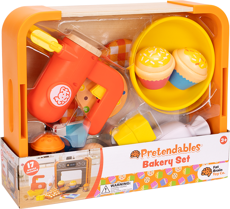 FatBrain Pretendables Bakery
