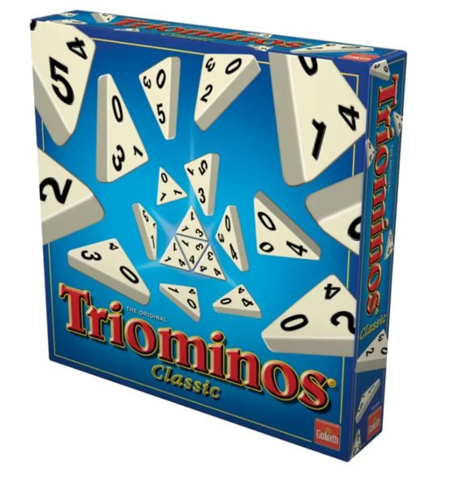 Triominoes Classic