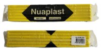 Plasticine 500g Yellow Nuaplast