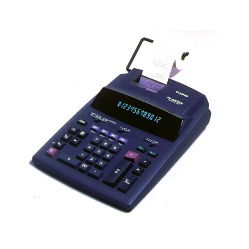 Casio Mains Printing Calculator FR-620TER
