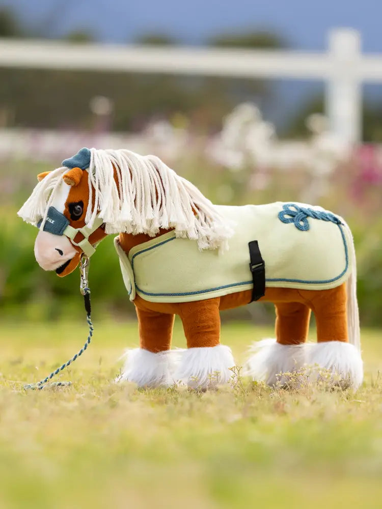 Toy Pony Rug Macaron