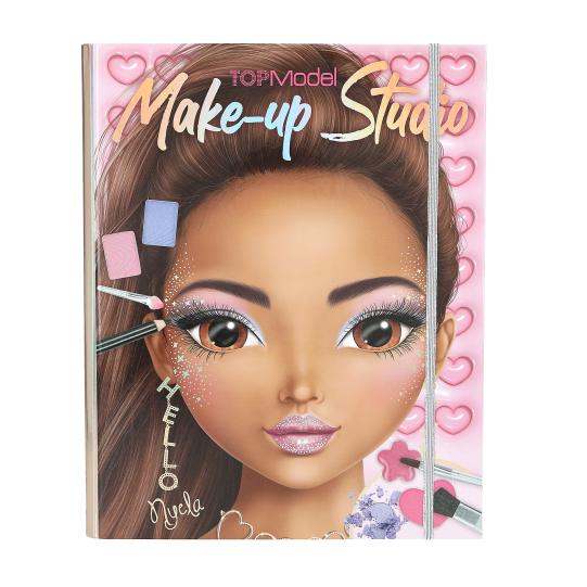 Top Model Make Up Creative Folder
