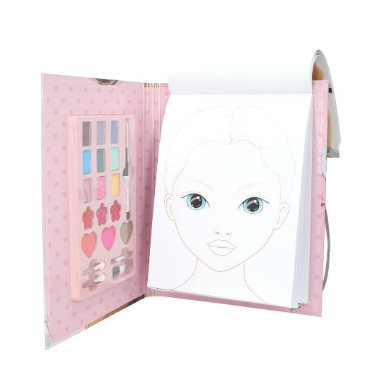 Top Model Make Up Creative Folder