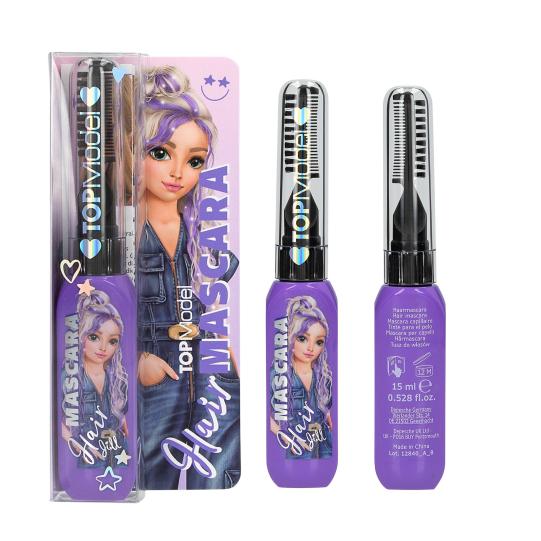 Top Model Hair Mascara Beauty & Me