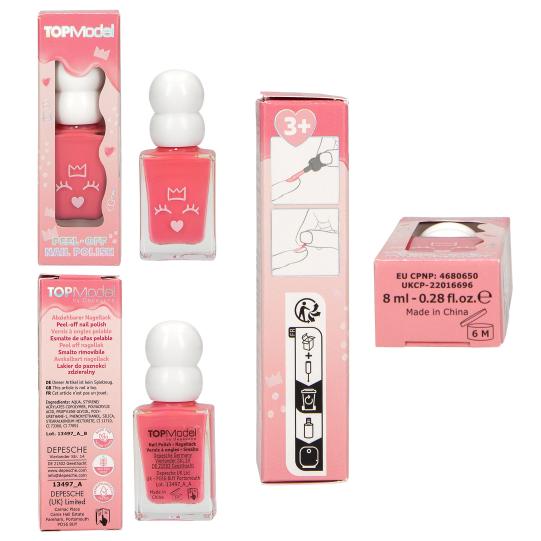 Top Model Nail Polish Beauty & Me