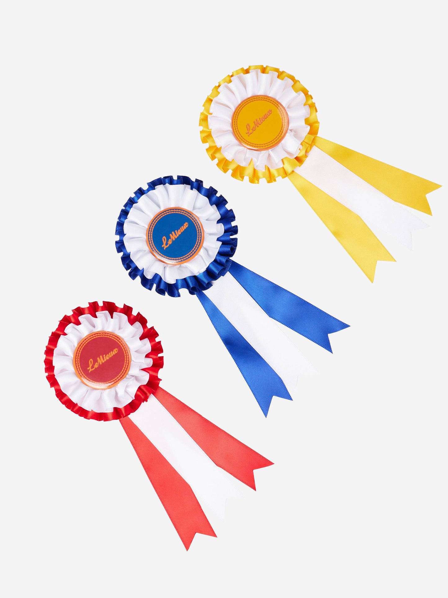 Hobby Horse Rosette Pack