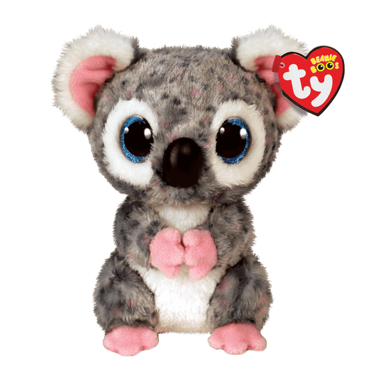 Koala bear best sale beanie baby