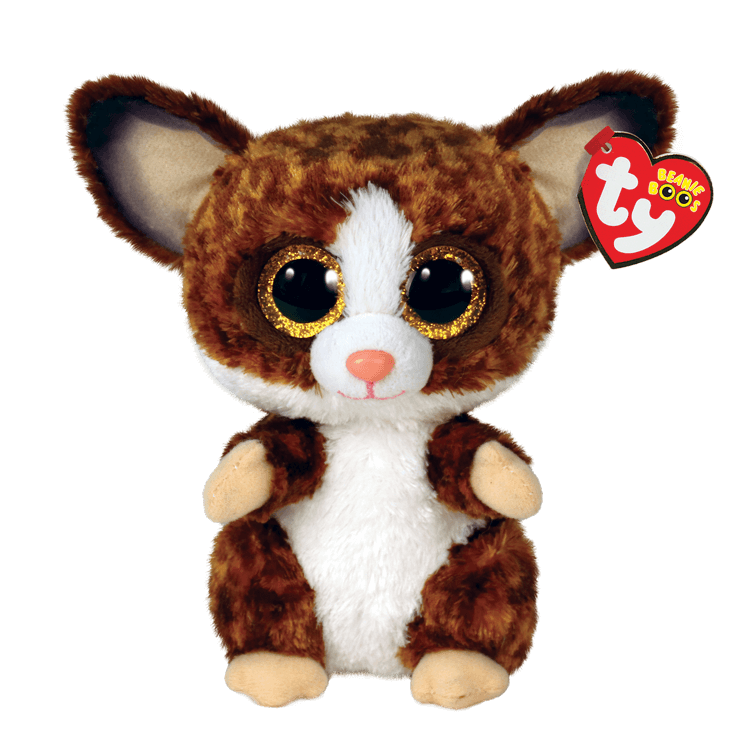 TY Binky Bush Baby Beanie Boo Buddy