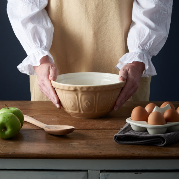21cm Cane Mixing Bowl