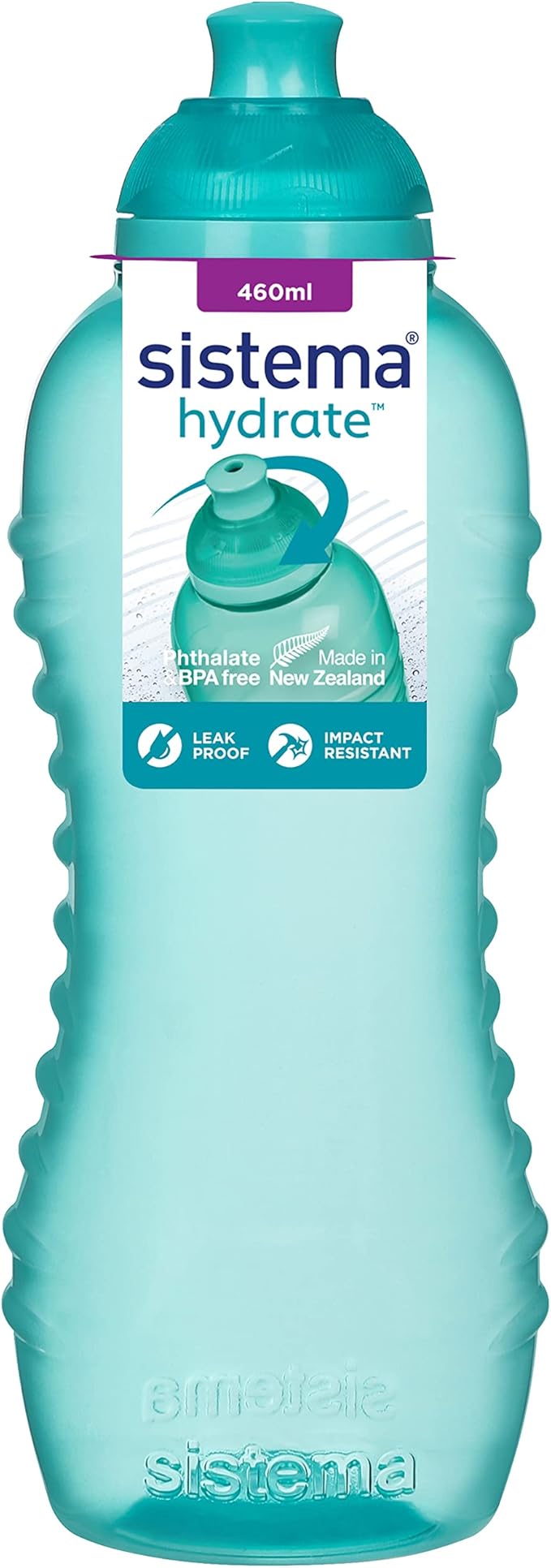 Sistema 460ml Squeeze Bottle