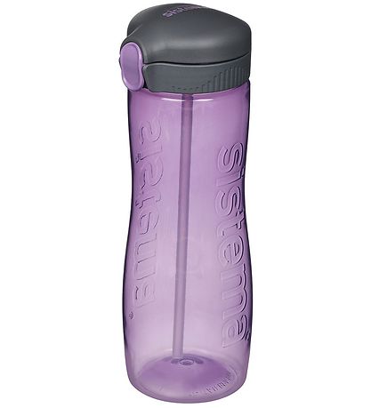 Sistema 800ml Tritan Quick Flip Bottle