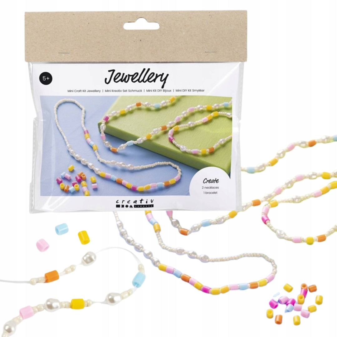 Mini Craft Kit Jewellery