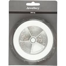 Jewellery Starter Kit Silver