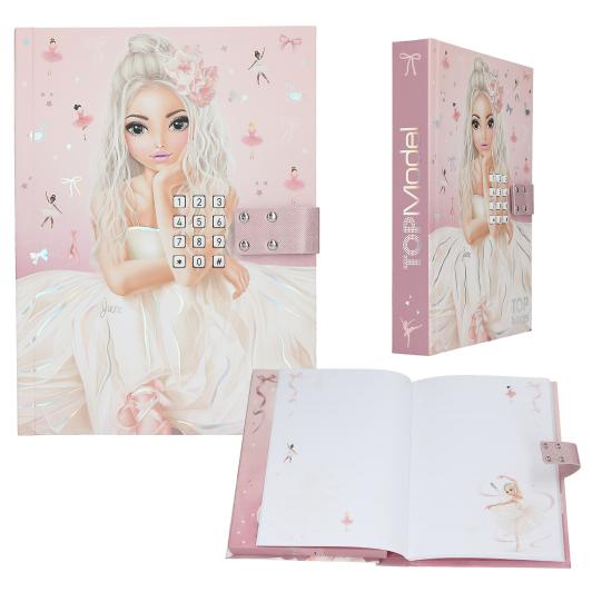 Top Model Diary With Code And Sound Ballet