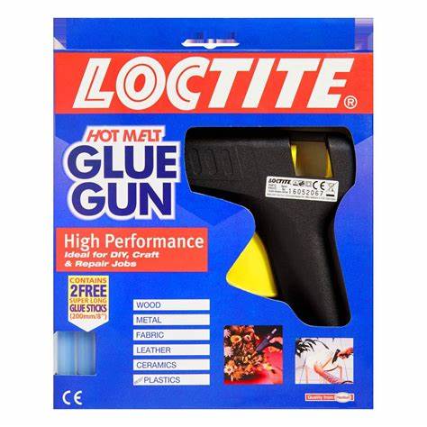 Loctite Hot Melt Glue Gun