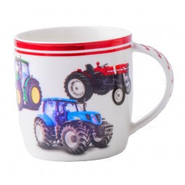 12Oz Mug Multi Tractors