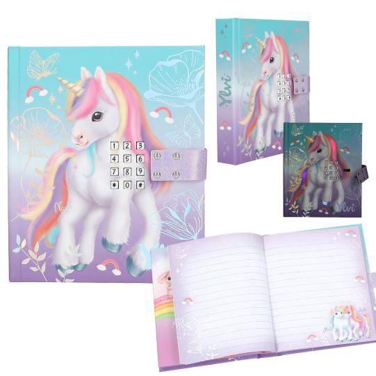 Ylvi Diary With Code Sound & Light