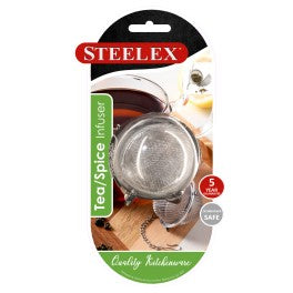 Steelex Tea Infuser S/S