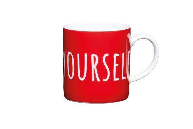 Kc Espresso Cup Espresso Yourself