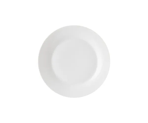Milan 20cm Side Plate White