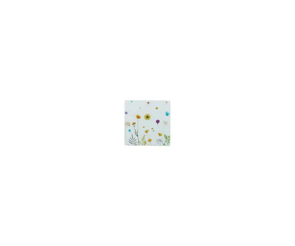4pc Botanics Coaster Set