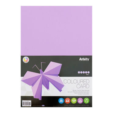 A4 Card Taro 160gsm 50pk