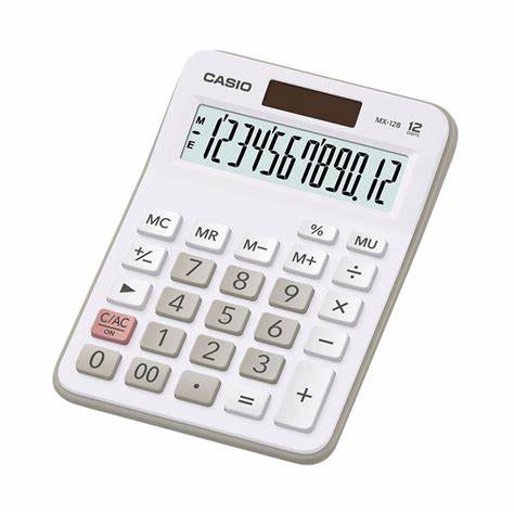 DESK CALCULATOR CASIO CORE