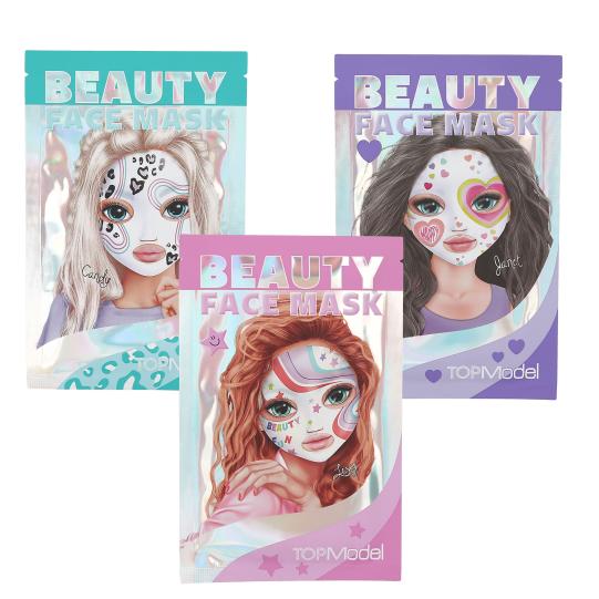 Top Model Face Mask Holo Beauty & Me