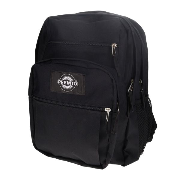 Premto 34L Backpack Jet Black