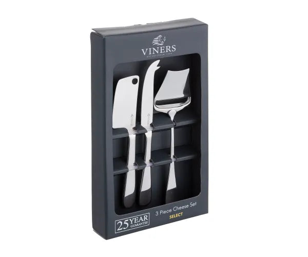 3Pce Cheese Set Giftbox