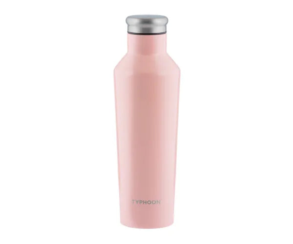 Pure Pink Double Wall Bottle 500ml
