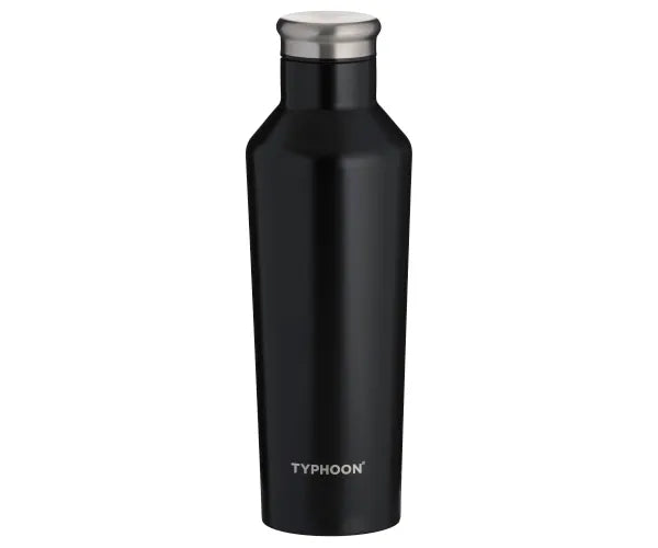 Pure Black Double Wall Bottle 500ml