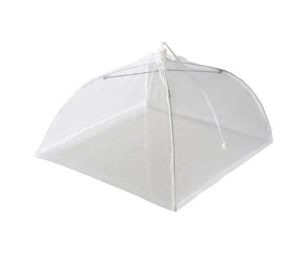 White Folding Food Cover 40cm