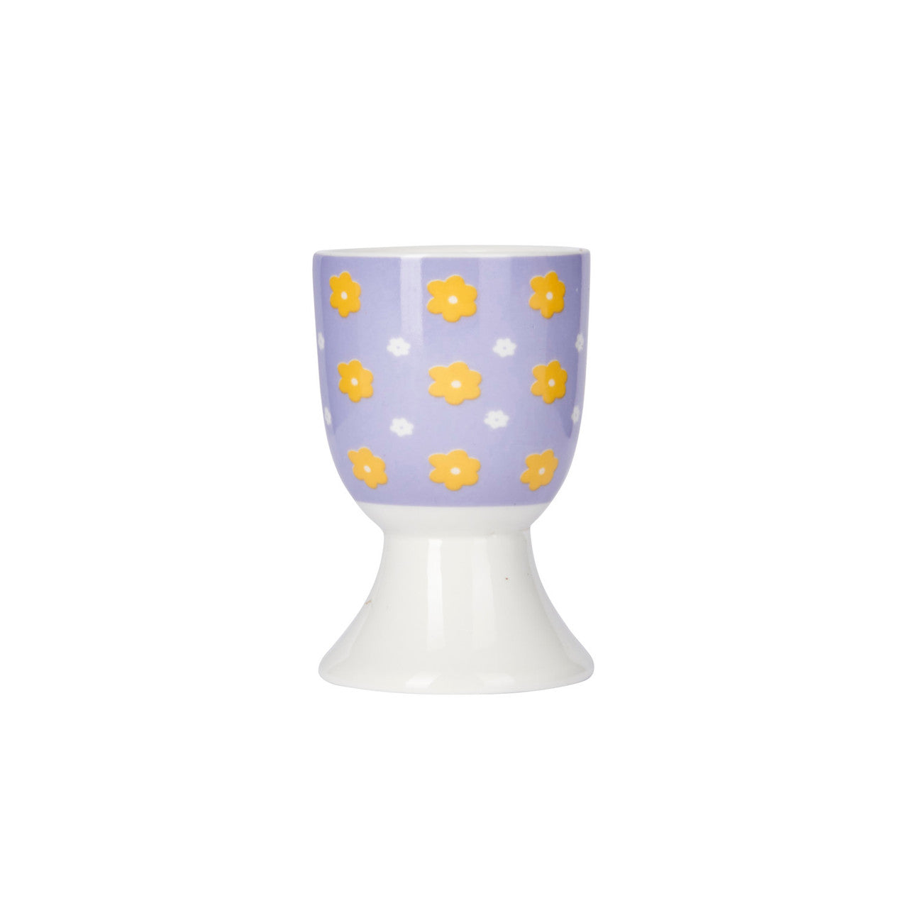 Floral Daisy Egg Cup