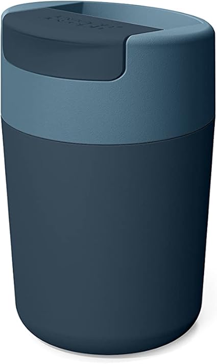 Joseph Joseph Sipp Travel Mug Blue