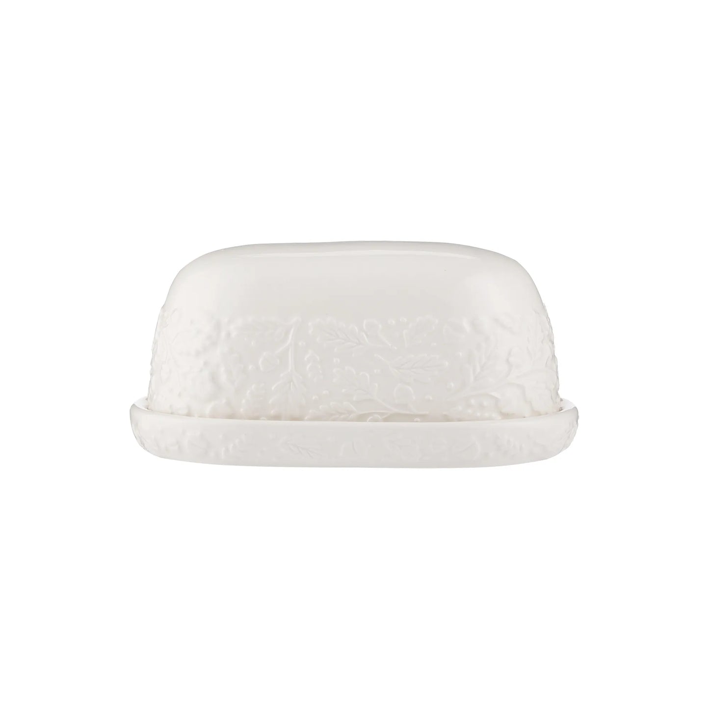 Acorn Butter Dish