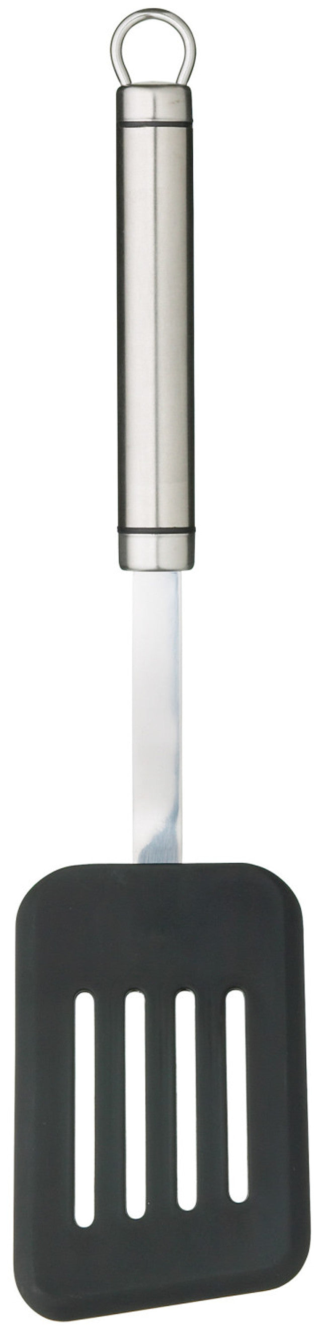 Oval Handle Pro Slotted Turner Non Stick