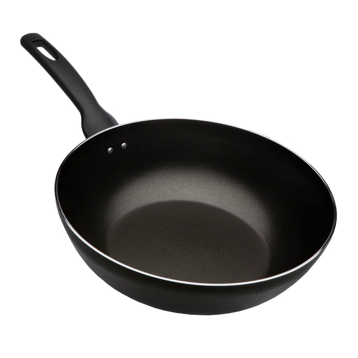 Chefs Choice 28cm N/S Wok Pan