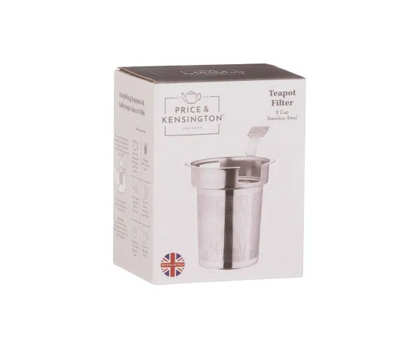 2 Cup Tea Pot Filter