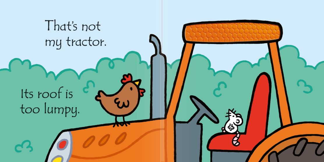 Thats Not My Tractor